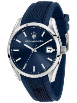 orologio uomo Maserati R8851151005 Mens Watch Attrazione 43mm 5ATM