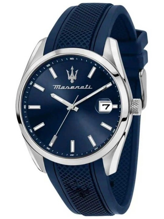 orologio uomo Maserati R8851151005 Mens Watch Attrazione 43mm 5ATM
