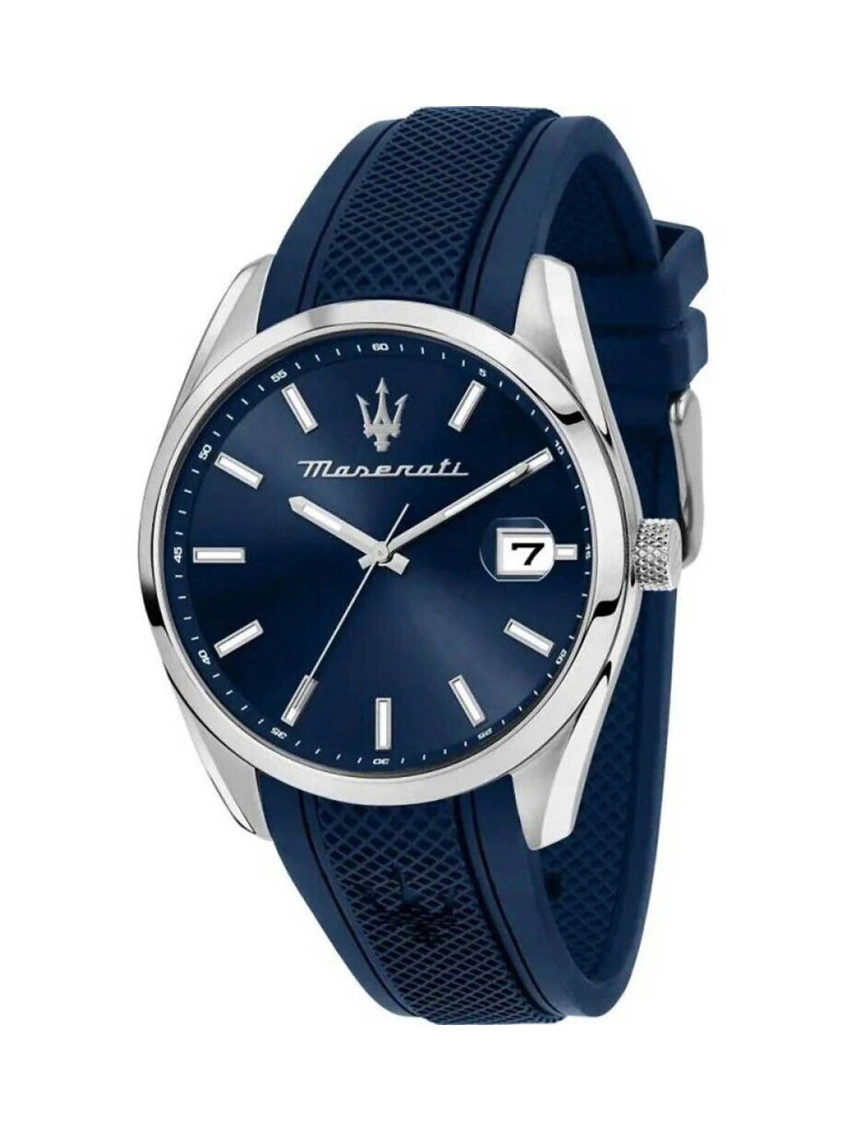 orologio uomo Maserati R8851151005 Mens Watch Attrazione 43mm 5ATM