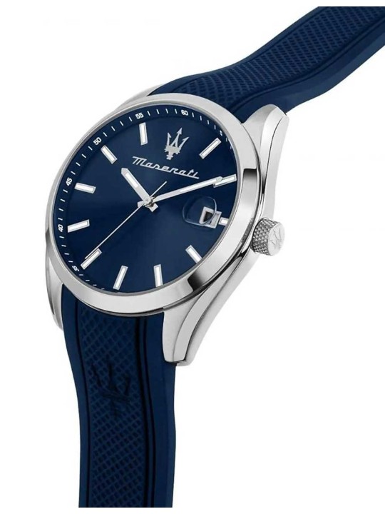 orologio uomo Maserati R8851151005 Mens Watch Attrazione 43mm 5ATM