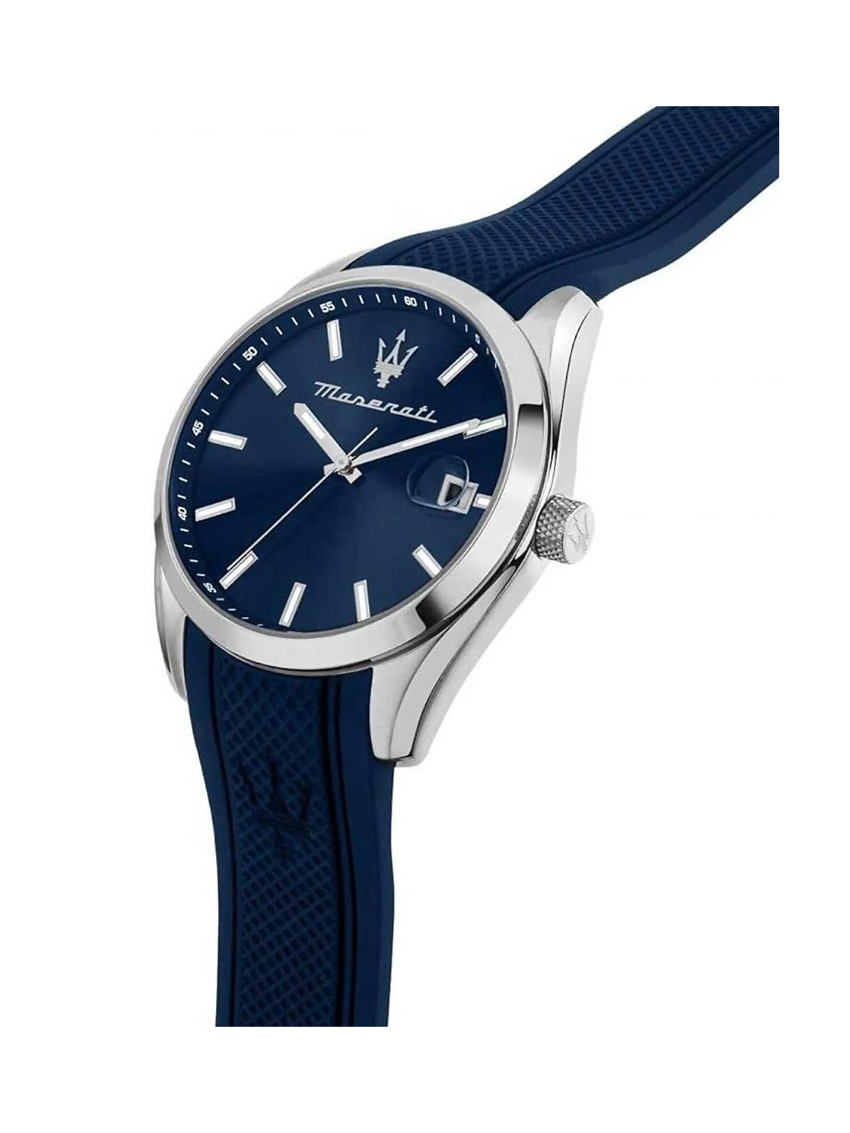 orologio uomo Maserati R8851151005 Mens Watch Attrazione 43mm 5ATM