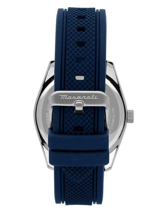 orologio uomo Maserati R8851151005 Mens Watch Attrazione 43mm 5ATM