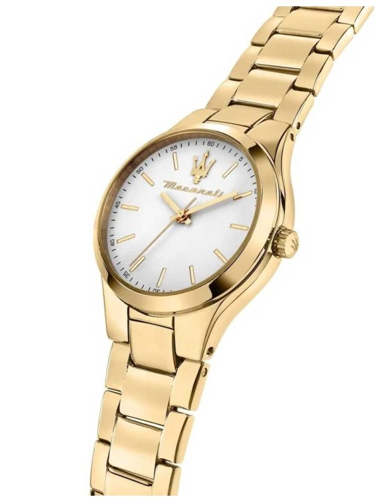 orologio donna Maserati R8853151501 Ladies Watch Attrazione 30mm 5ATM