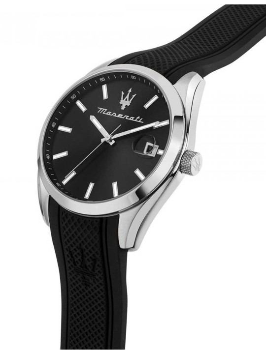 orologio uomo Maserati R8851151004 Mens Watch Attrazione 43mm 5ATM