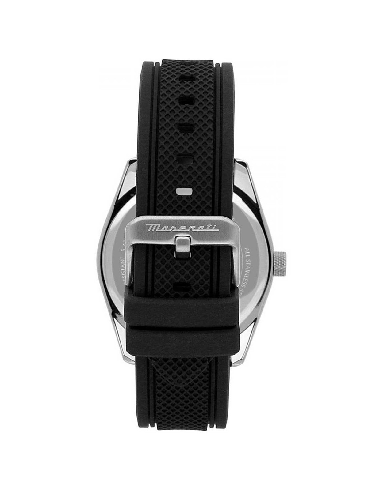 orologio uomo Maserati R8851151004 Mens Watch Attrazione 43mm 5ATM