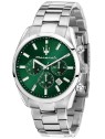 orologio uomo Maserati R8853151011 Mens Watch Attrazione Multifunction 43mm 5ATM