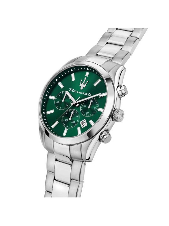 orologio uomo Maserati R8853151011 Mens Watch Attrazione Multifunction 43mm 5ATM