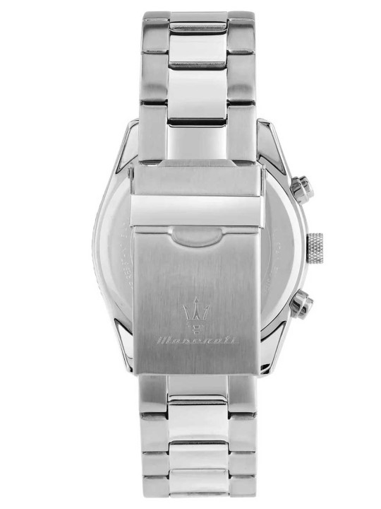 orologio uomo Maserati R8853151011 Mens Watch Attrazione Multifunction 43mm 5ATM