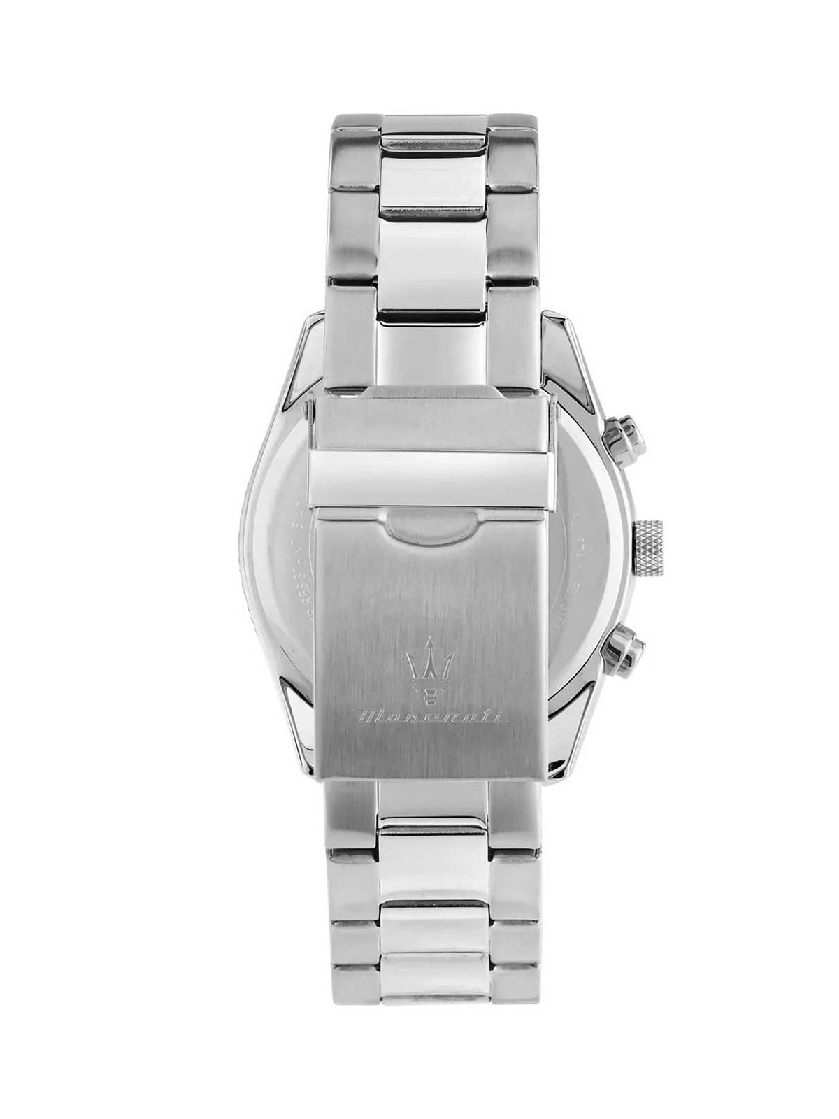orologio uomo Maserati R8853151011 Mens Watch Attrazione Multifunction 43mm 5ATM