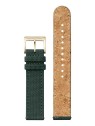 orologio donna Mondaine A660.30314.60SBS Ladies Watch Classic Green And Gold 36mm 3ATM