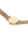 orologio donna Mondaine A660.30314.80SBU Ladies Watch Classic Gray And Gold 36mm 3ATM