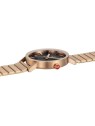 orologio unisex Mondaine A660.30360.16SBR Classic Black And pink 40mm 3ATM