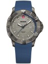 orologio uomo Wenger 01.0641.142 Mens Watch Seaforce 43mm 20ATM