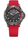 orologio uomo Wenger 01.0641.144 Mens Watch Seaforce 43mm 20ATM