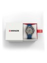 orologio uomo Wenger 01.0643.126 Mens Watch Seaforce Chronograph 43mm 20ATM