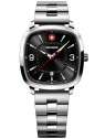orologio uomo Wenger 01.1921.108 Mens Watch Vintage Sport 37mm 5ATM