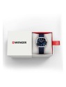 orologio uomo Wenger 01.1921.109 Mens Watch Vintage Sport 37mm 5ATM