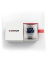 orologio uomo Wenger 01.1921.110 Mens Watch Vintage Sport 37mm 5ATM