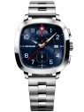 orologio uomo Wenger 01.1933.111 Mens Watch Vintage Sport Chronograph 40mm 5ATM