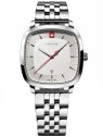 orologio uomo Wenger 01.1921.101 Mens Watch Vintage Classic 37mm 5ATM