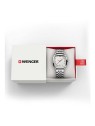 orologio uomo Wenger 01.1921.101 Mens Watch Vintage Classic 37mm 5ATM