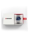 orologio uomo Wenger 01.1921.103 Mens Watch Vintage Classic 37mm 5ATM