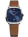 orologio uomo Wenger 01.1921.106 Mens Watch Vintage Classic 37mm 5ATM