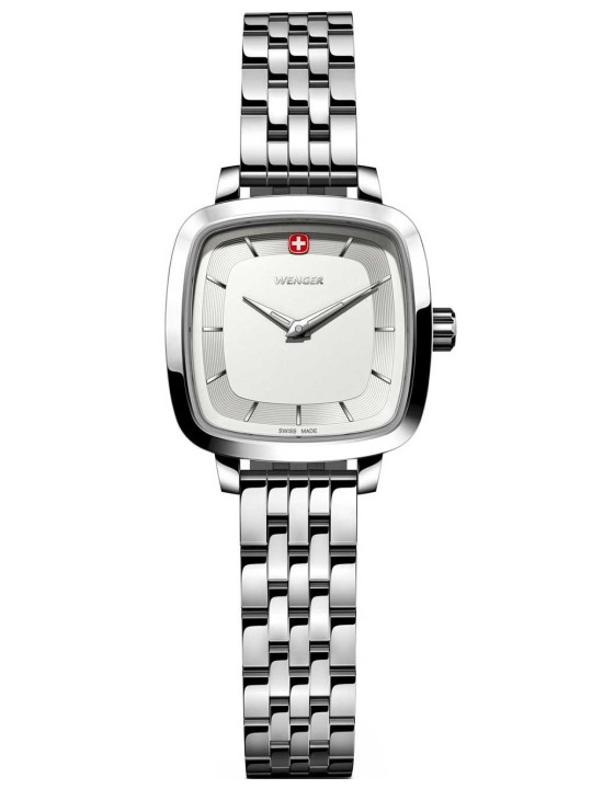 orologio donna Wenger 01.1911.101 Ladies Watch Vintage Classic 27mm 5ATM
