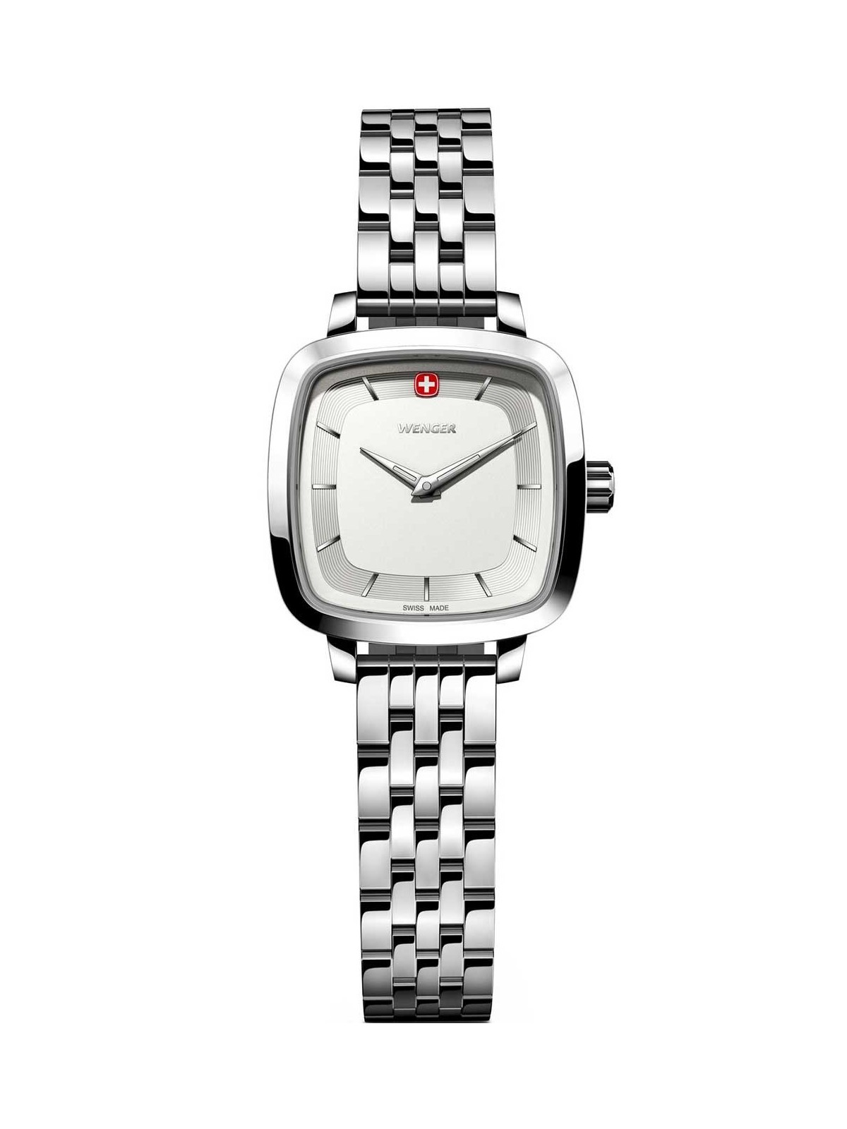 orologio donna Wenger 01.1911.101 Ladies Watch Vintage Classic 27mm 5ATM