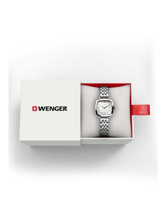 orologio donna Wenger 01.1911.101 Ladies Watch Vintage Classic 27mm 5ATM