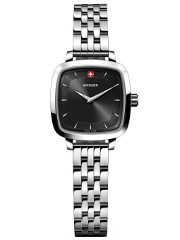 orologio donna Wenger 01.1911.102 Ladies Watch Vintage Classic 27mm 5ATM