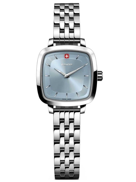 orologio donna Wenger 01.1911.104 Ladies Watch Vintage Classic 27mm 5ATM