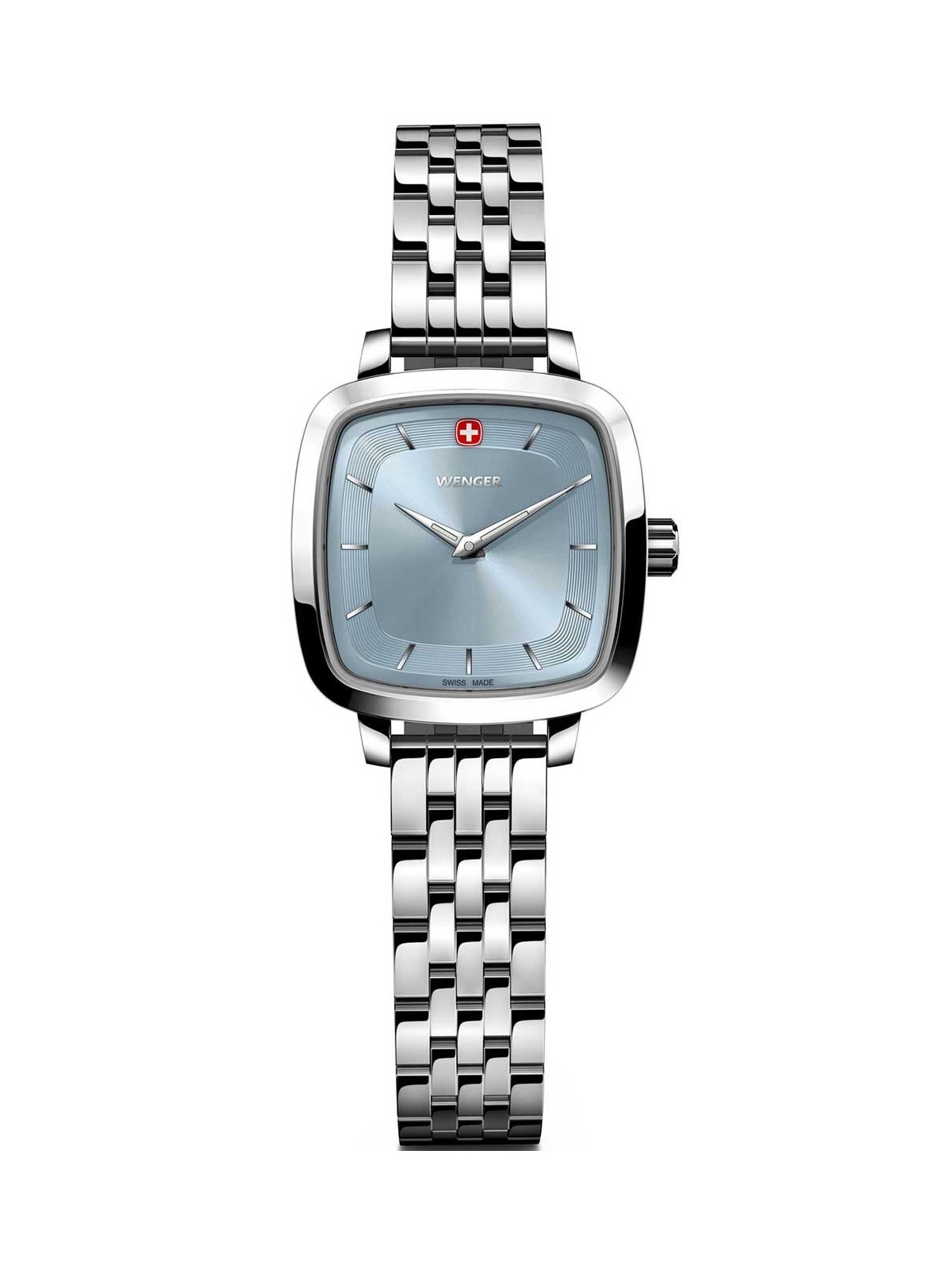 orologio donna Wenger 01.1911.104 Ladies Watch Vintage Classic 27mm 5ATM