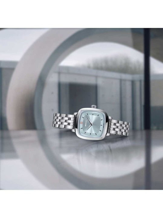 orologio donna Wenger 01.1911.104 Ladies Watch Vintage Classic 27mm 5ATM