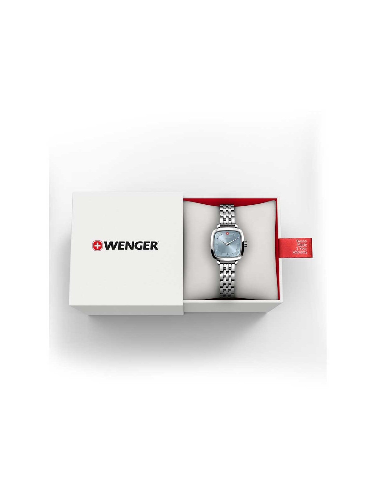 orologio donna Wenger 01.1911.104 Ladies Watch Vintage Classic 27mm 5ATM