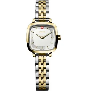 orologio donna Wenger 01.1911.105 Ladies Watch Vintage Classic 27mm 5ATM