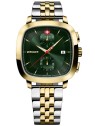 orologio uomo Wenger 01.1933.105 Mens Watch Vintage Classic Chronograph 40mm 5ATM