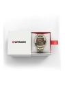 orologio uomo Wenger 01.1933.106 Mens Watch Vintage Classic Chronograph 40mm 5ATM