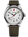 orologio uomo Wenger 01.0541.120 Mens Watch Terragraph 43mm 10ATM