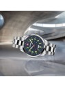 orologio uomo Wenger 01.0541.123 Mens Watch Terragraph 43mm 10ATM
