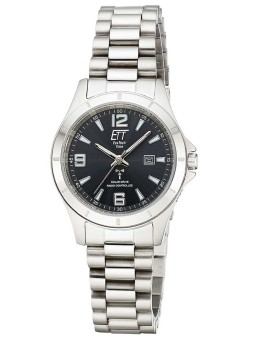 orologio donna ETT Eco Tech Time ELS-11674-22M Ladies Watch Solar Radio Gobi Lady 32mm 5ATM