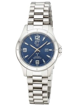 orologio donna ETT Eco Tech Time ELS-11675-32M Ladies Watch Solar Radio Gobi Lady 32mm 5ATM