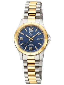 orologio donna ETT Eco Tech Time ELS-11677-32M Ladies Watch Solar Radio Gobi Lady 32mm 5ATM