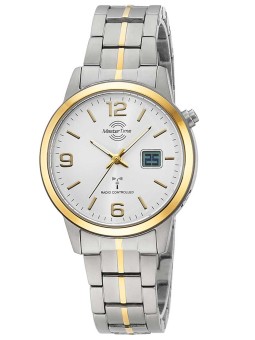 orologio donna Master Time MTLT-10900-42M Ladies Watch Expert Titan Radio Controlled 33mm 5ATM