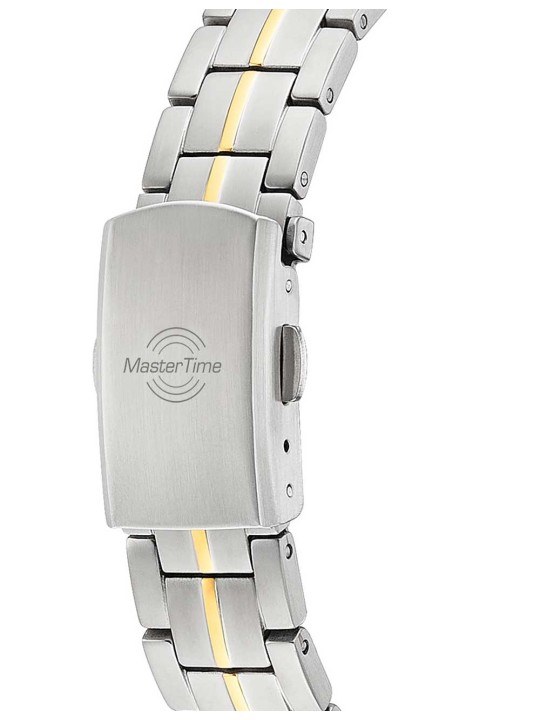 orologio donna Master Time MTLT-10900-42M Ladies Watch Expert Titan Radio Controlled 33mm 5ATM
