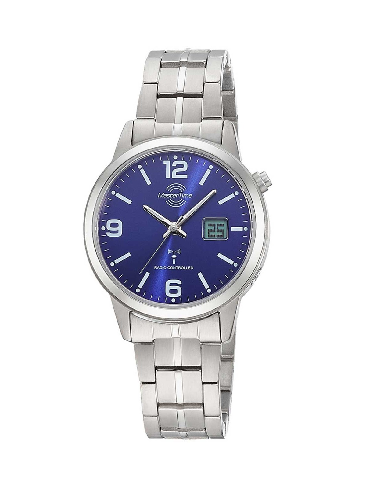orologio donna Master Time MTLT-10902-32M Ladies Watch Expert Titan Radio Controlled 33mm 5ATM