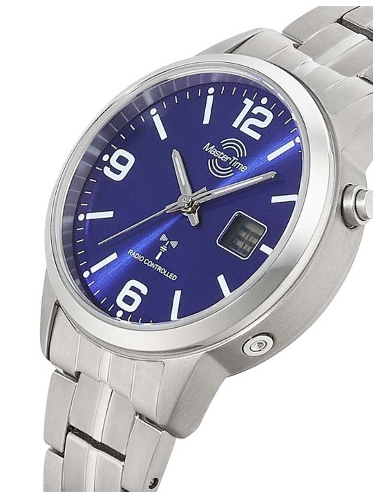 orologio donna Master Time MTLT-10902-32M Ladies Watch Expert Titan Radio Controlled 33mm 5ATM