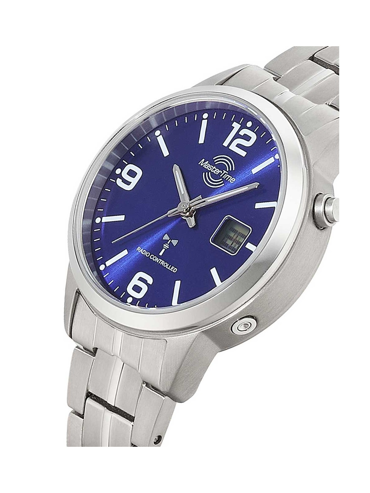 orologio donna Master Time MTLT-10902-32M Ladies Watch Expert Titan Radio Controlled 33mm 5ATM