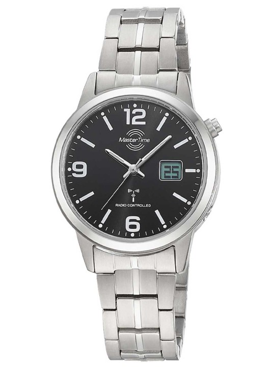 orologio donna Master Time MTLT-10901-22M Ladies Watch Expert Titan Radio Controlled 33mm 5ATM