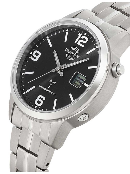 orologio donna Master Time MTLT-10901-22M Ladies Watch Expert Titan Radio Controlled 33mm 5ATM